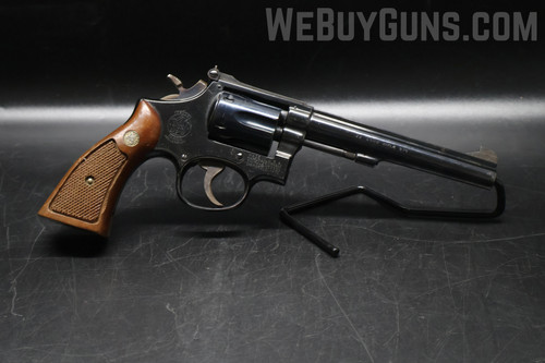 Used Smith & Wesson 17-3