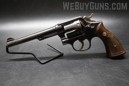 Smith & Wesson Pre-Model 10 Revolver .38 S&W