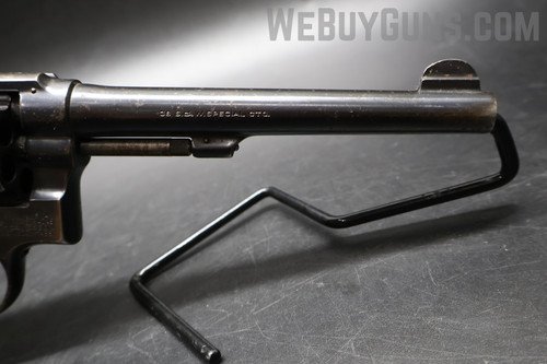 Smith & Wesson Pre-Model 10 Revolver .38 S&W