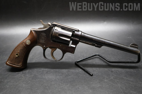 Smith & Wesson Pre-Model 10 Revolver .38 S&W