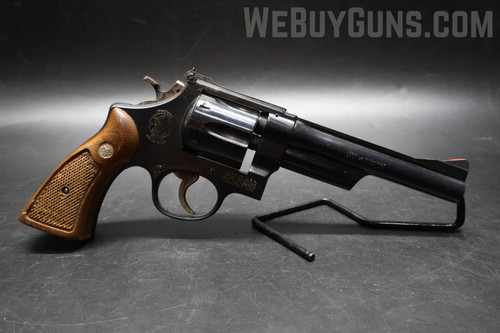 Used Smith & Wesson Model 28-2 Highway Patrol Revolver .357 MAG