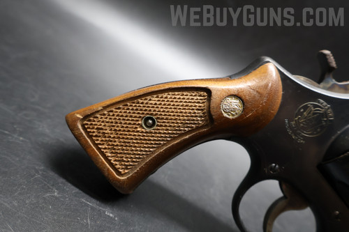 Used Smith & Wesson Model 28-2 Highway Patrol Revolver .357 MAG