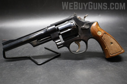 Used Smith & Wesson Model 28-2 Highway Patrol Revolver .357 MAG