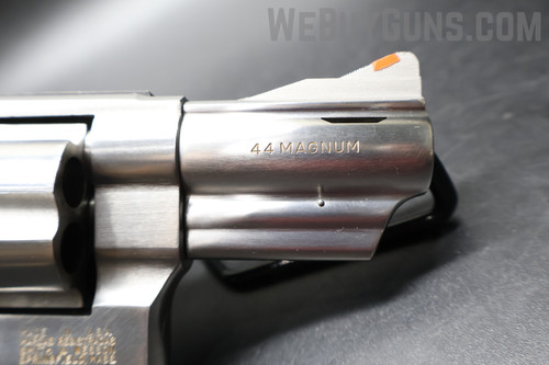 Used Smith & Wesson Model 629-1 Revolver .44 MAG