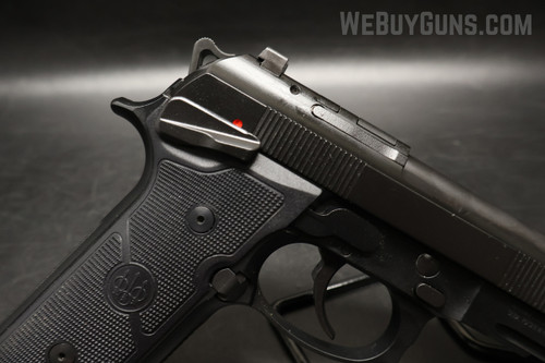 Beretta 92X