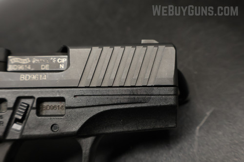 Walther PPS