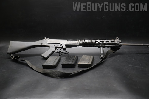 Used Imbel Itajuba R1A1 Sporter Semi-Auto Rifle .308 WIN