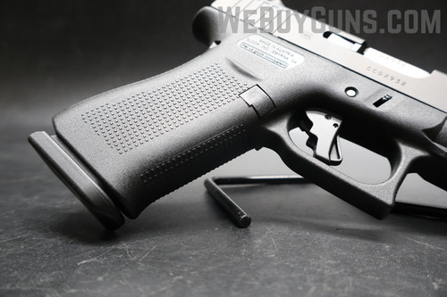 Used Glock 43X Semi-Auto Pistol 9x19
