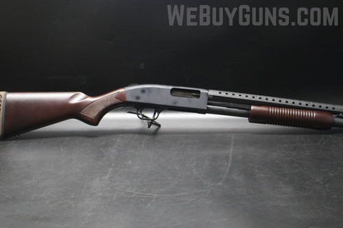 Used Mossberg 590 Retrograde