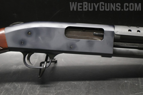 Used Mossberg 590 Retrograde