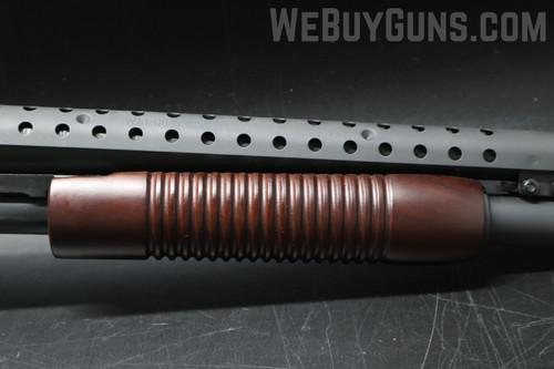 Used Mossberg 590 Retrograde