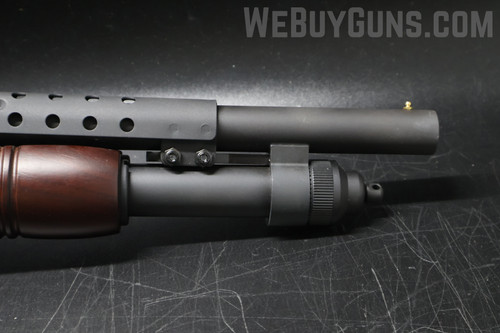 Used Mossberg 590 Retrograde