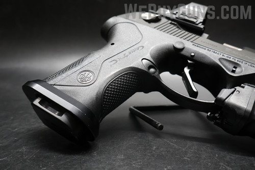 Used Beretta Px4 Storm w/ Holosun HS507C Optic Semi-Auto Pistol 9MM
