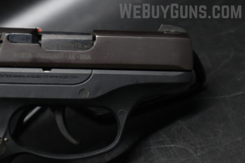 Used Ruger LC9