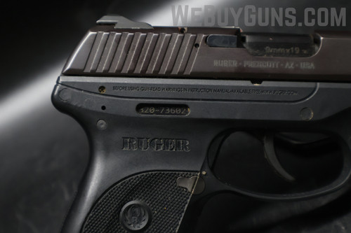 Used Ruger LC9