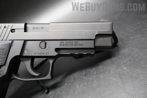 Sig Sauer P226 MK 25 Semi-Auto Pistol 9MM