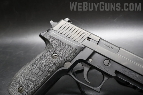 Sig Sauer P226 MK 25 Semi-Auto Pistol 9MM