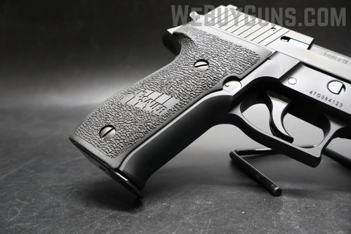 Sig Sauer P226 MK 25 Semi-Auto Pistol 9MM