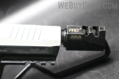 Used Sig Sauer P322 with Optic