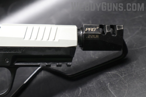 Used Sig Sauer P322 with Optic