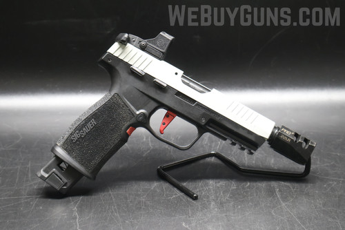 Used Sig Sauer P322 with Optic
