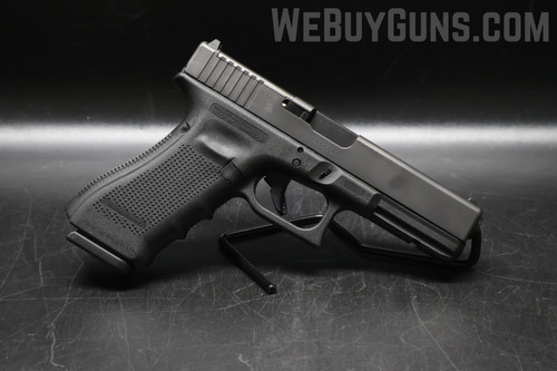 Used Glock 17 Gen 4 MOS