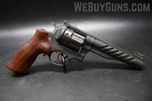 Used Ruger Super GP100 Revolver .357 Magnum