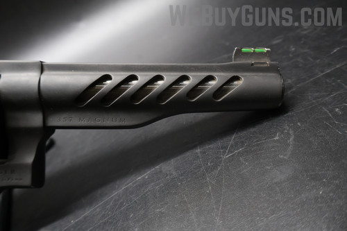 Used Ruger Super GP100 Revolver .357 Magnum