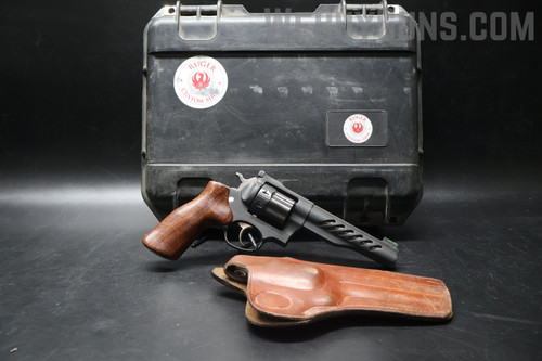 Used Ruger Super GP100 Revolver .357 Magnum