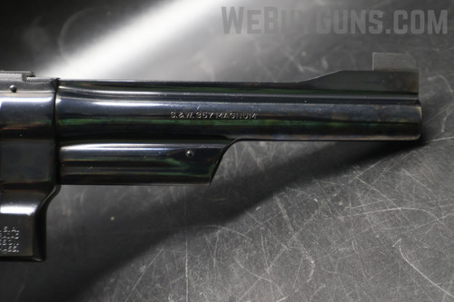 Used Smith & Wesson 27-2