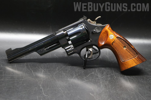 Used Smith & Wesson 27-2