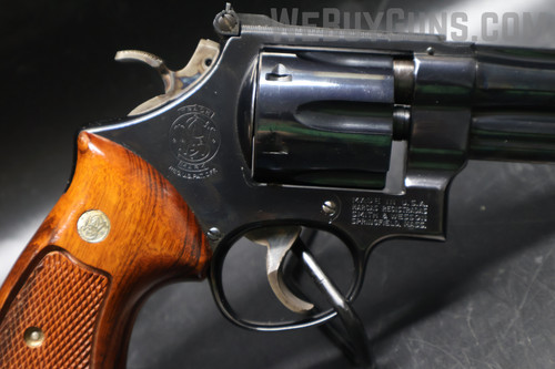 Used Smith & Wesson 27-2