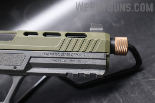 Used Palmetto State Armory 5.7 Rock