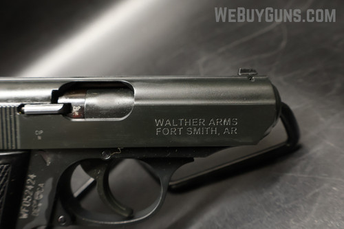 Walther PPK/S