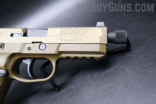 FNH FNX-45 Tactical Pistol .45 ACP