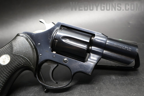Colt MFG Detective Special .38 SPL Revolver