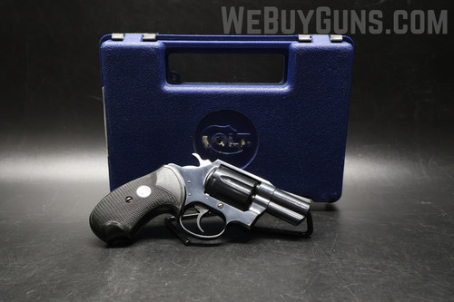 Colt MFG Detective Special .38 SPL Revolver