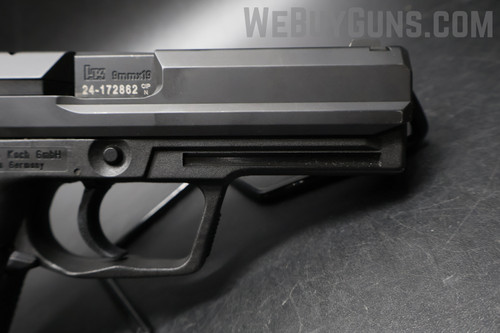 HK USP 9mmx19 Pistol