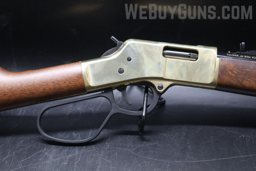 Used Henry H006L