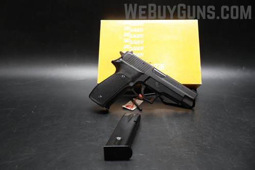 Sig Sauer P226 9mm Para Pistol
