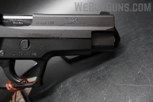 Sig Sauer P226 9mm Para Pistol
