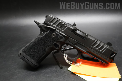 Staccato C4X 9mm Luger Pistol