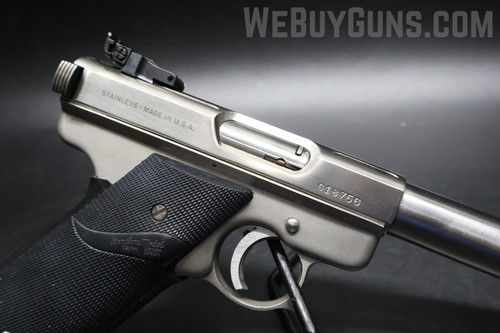 AMT Lightning .22 LR Pistol