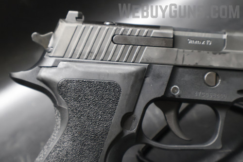 Used Sig Sauer P226 9MMx19