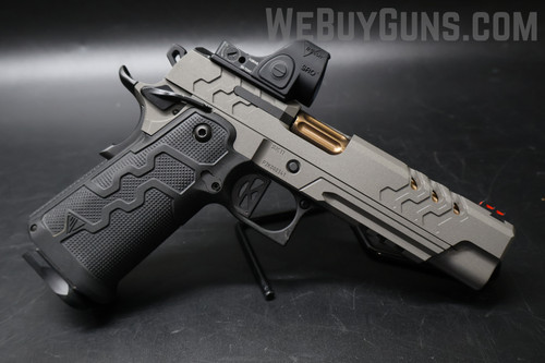 Kimber 2K11 9MM Pisto