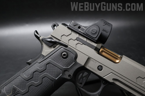 Kimber 2K11 9MM Pisto