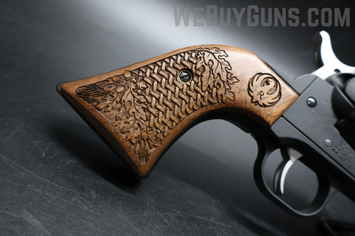 Ruger Super Wrangler .22 WIN MAG Revolver