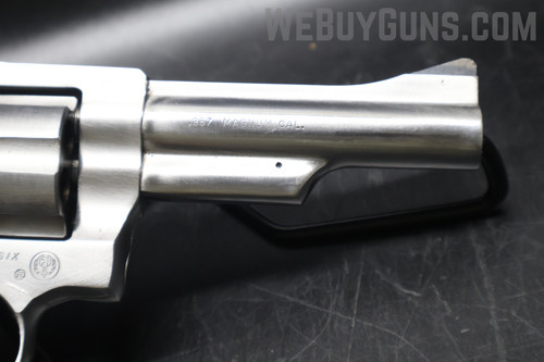 Used Ruger Security Six
