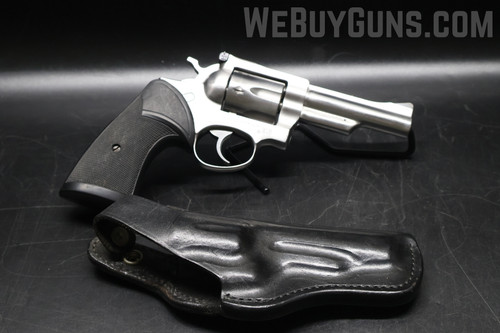 Used Ruger Security Six