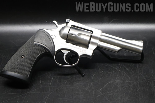 Used Ruger Security Six